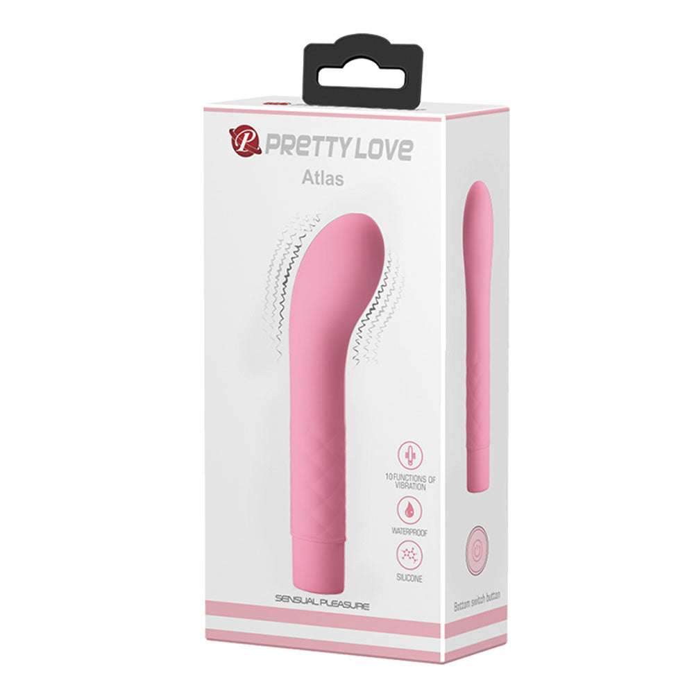 Pretty Love Atlas Vibrator