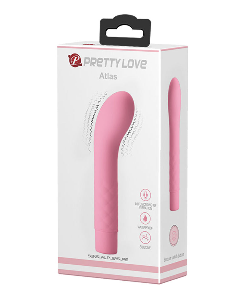 Pretty Love Atlas Vibrator
