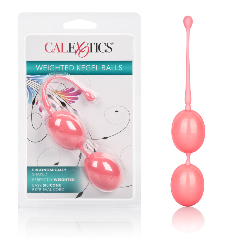 "Weighted Kegel Balls - Pink SE1326052"