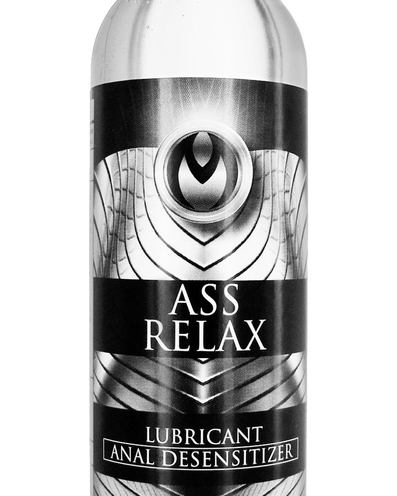 "Ass Relax Lubricant Anal Desensitizer - 4.25 Fl. Oz. MS-AC701"