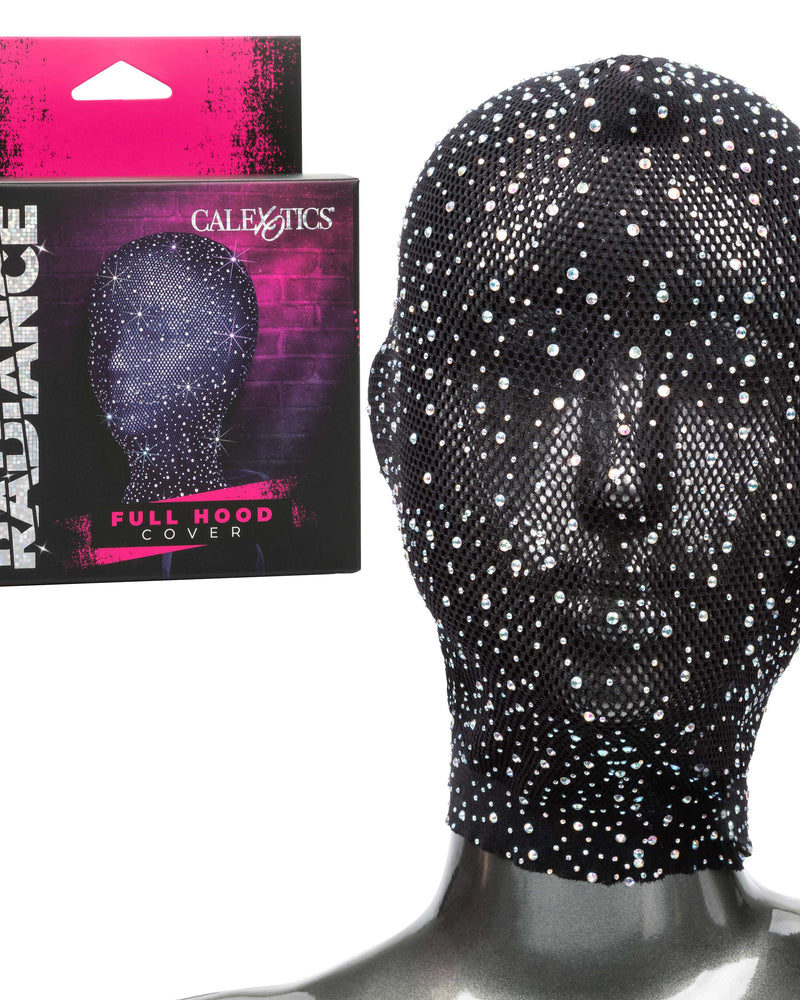 "Radiance Full Hood Cover - Black SE3000253"