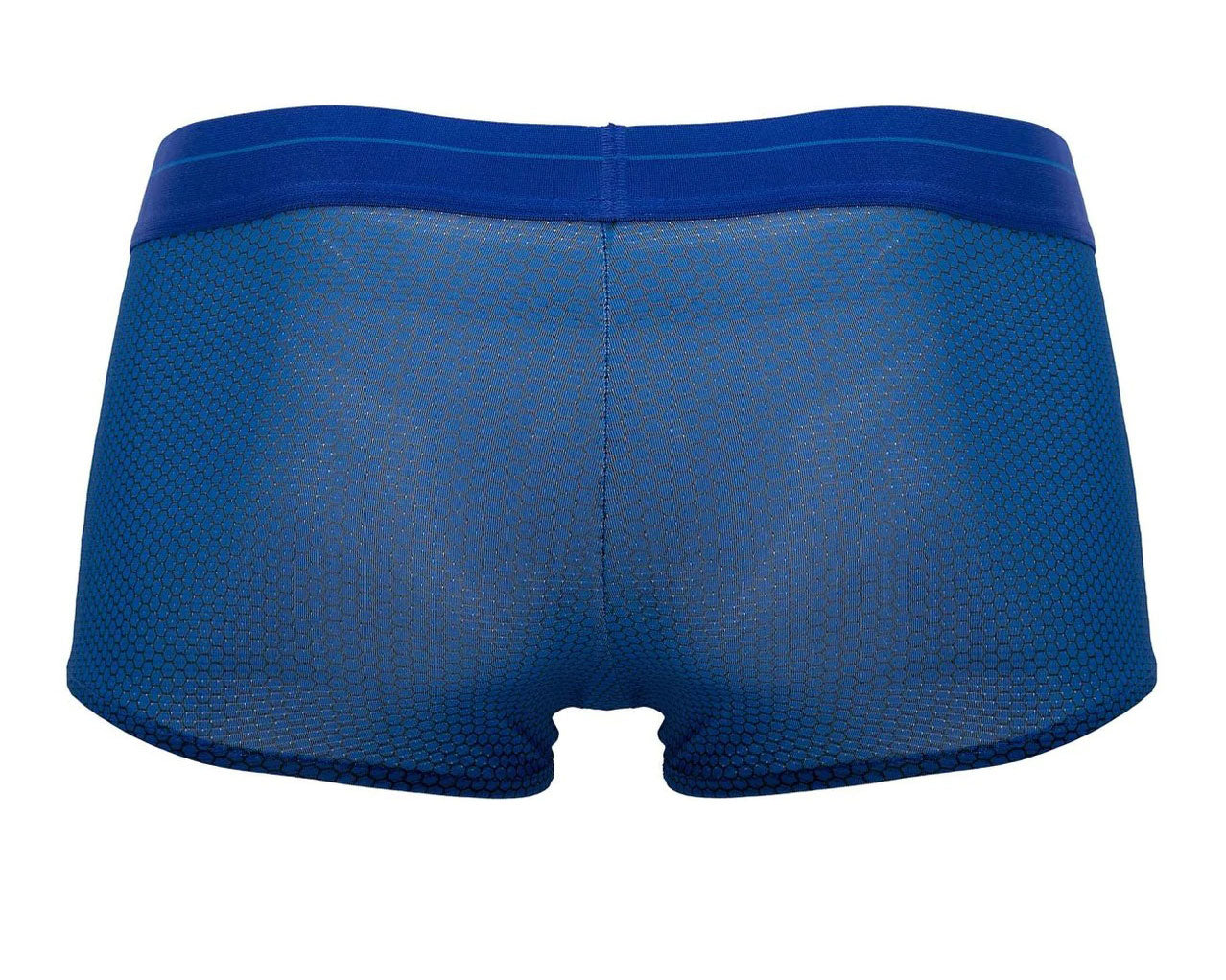 "Sexagon Mini Short - Small - Royal MP-145269RYSL"