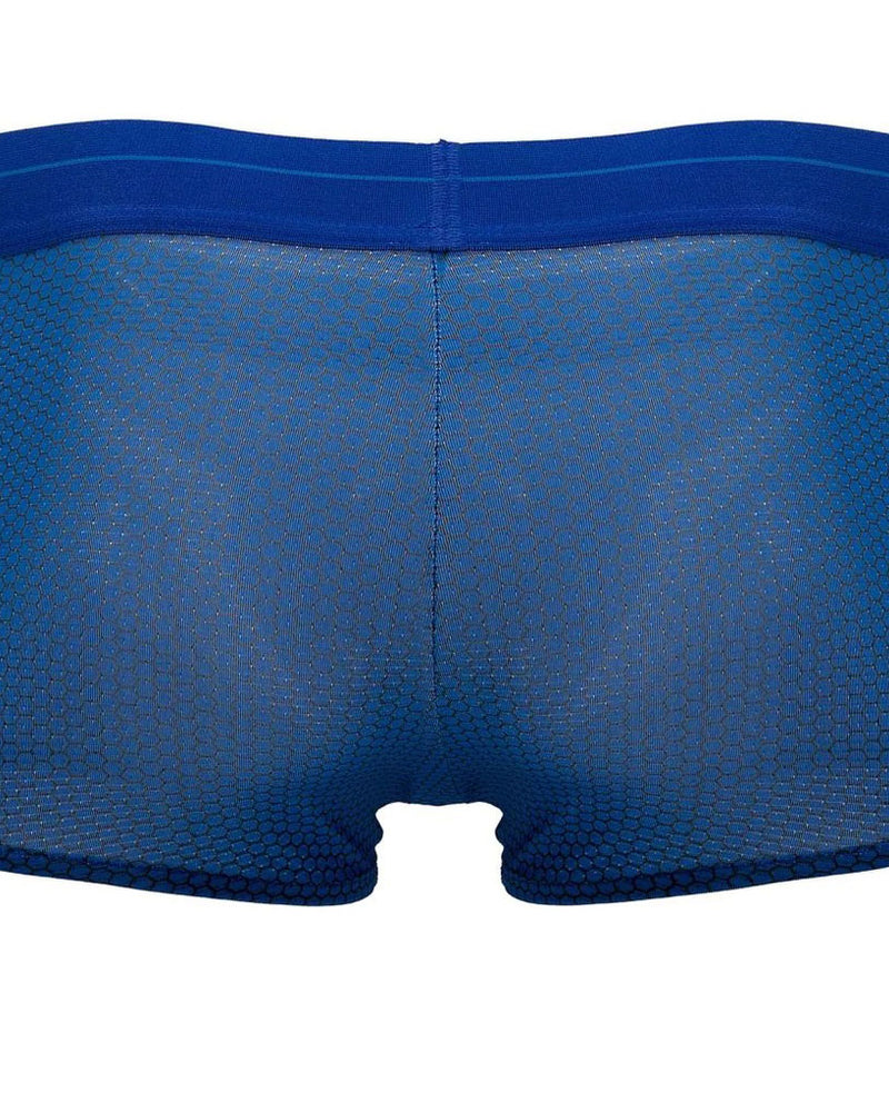 "Sexagon Mini Short - Small - Royal MP-145269RYSL"