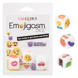 "Emojigasm Dice SE2434052"