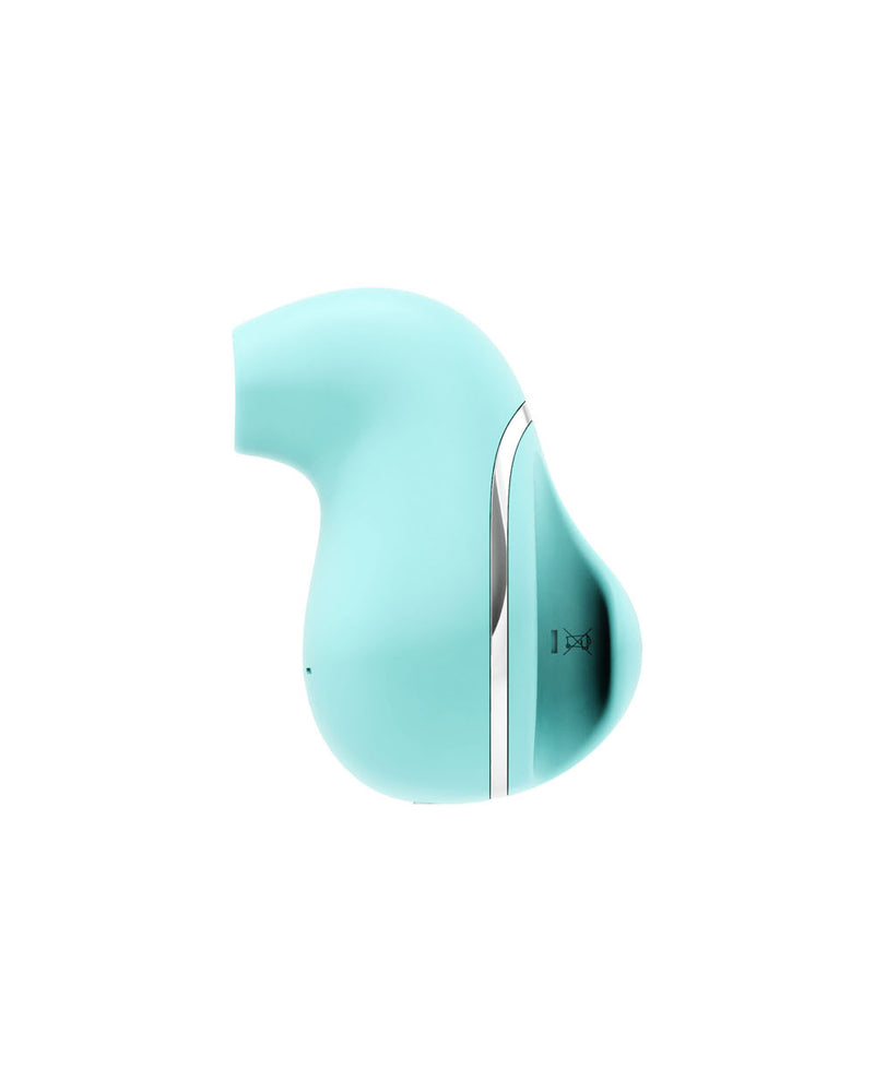 Suki Rechargeable Sonic Vibe - Tease Me Turquoise