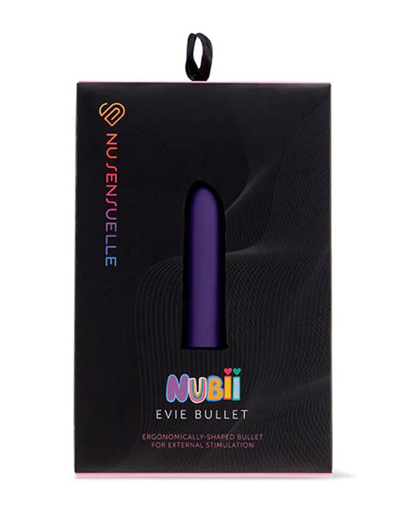 Nu Sensuelle Nubii Evie Bullet - Purple