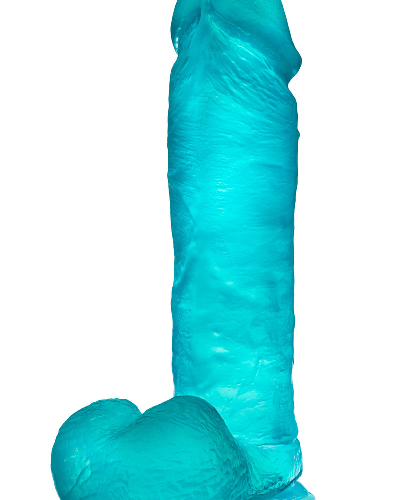 B Yours Plus - Mount N Moan - Teal