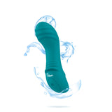 Lalita - Ocean - Intense Mini G-Spot Vibe With Pleasure Ridges