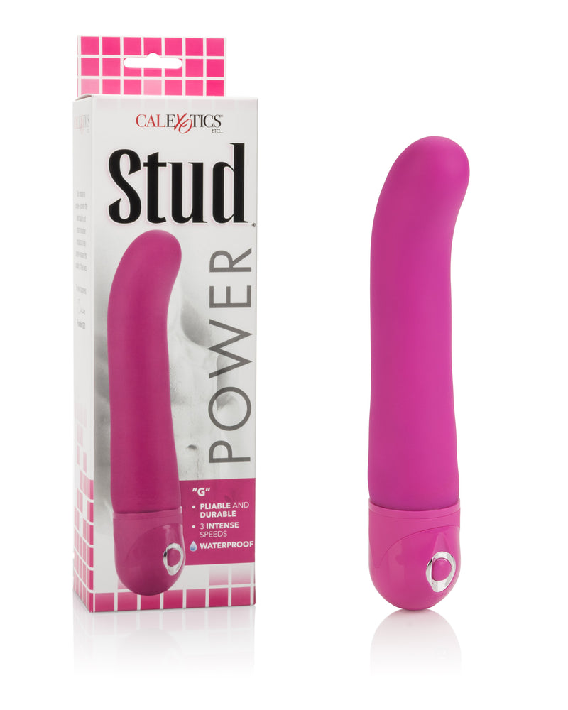 "Waterproof Power Stud G Vibe - Pink SE0836073"