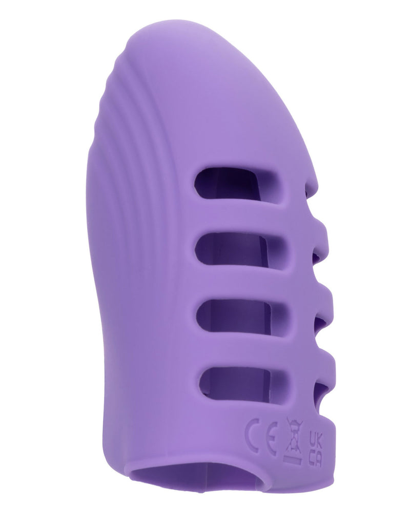 "Dr. Laura Berman Rechargeable Finger Vibe - Purple SE9730202"