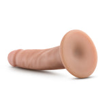 Dr. Skin - 5.5 Inch Cock with Suction Cup - Vanilla