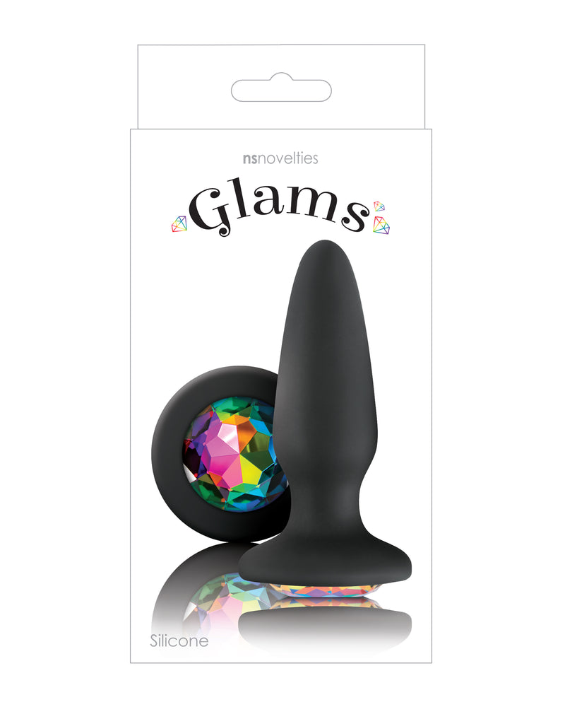 Glams - Rainbow Gem