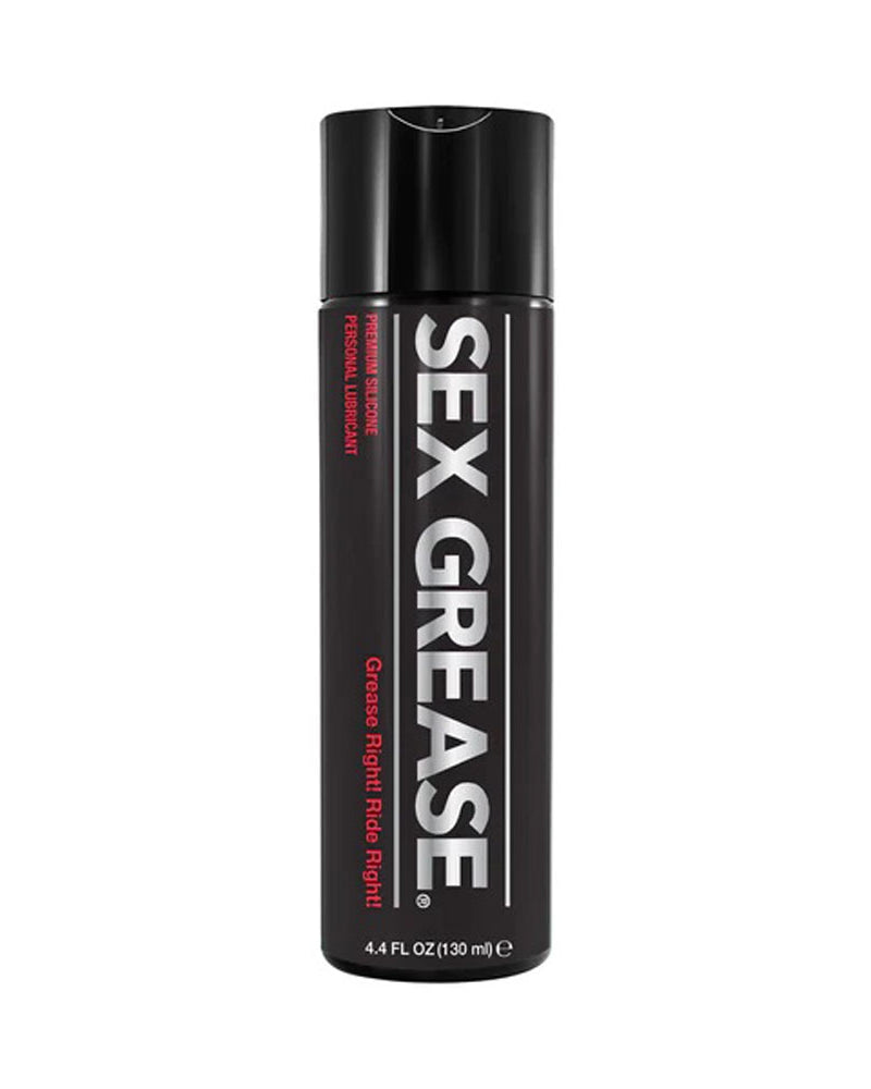 "Sex Grease Silicone Based 4.4 Oz ID-DGSB04C2"