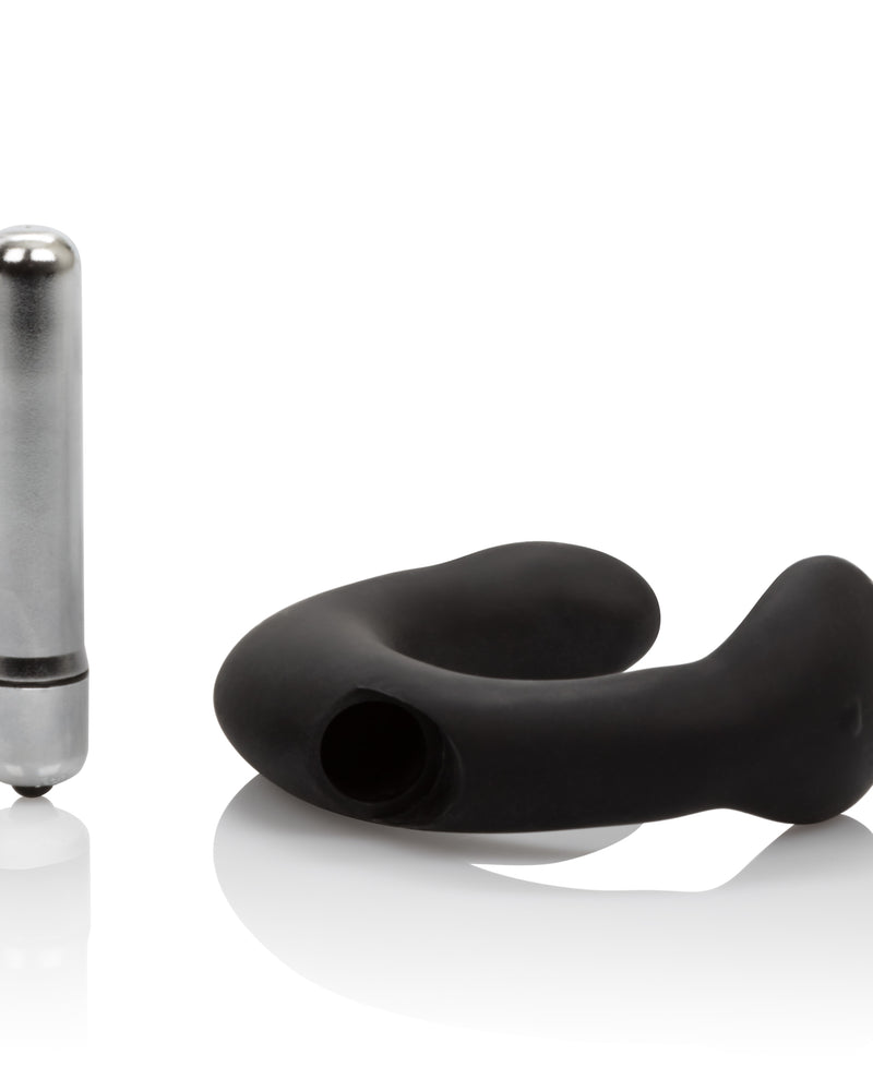 "Dr. Joel Kaplan P-Rock Prostate Massager - Black SE0407033"