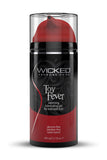 "Toy Fever Warming Lubricating Gel for Intimate Toys - 3.3 Fl. Oz. WS-90223"