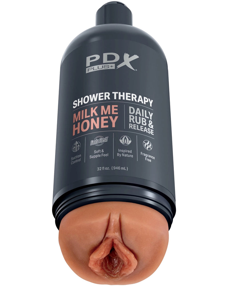 Shower Therapy - Milk Me Honey - Tan