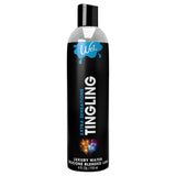 Wet Extra Sensations Tingling Water/silicone Blend Based Lubricant 4 Oz