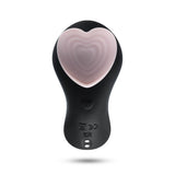 Temptasia - Heartbeat - Panty Vibe With Remote - Pink