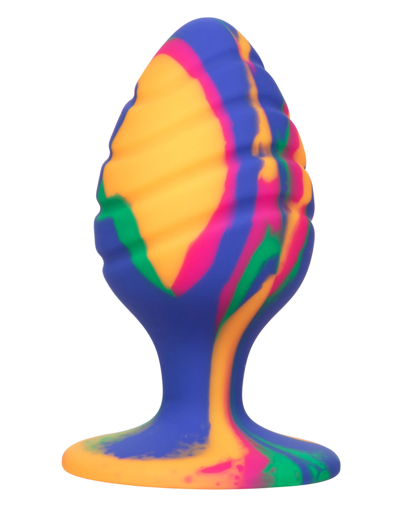 Cheeky Large Swirl Tie-Dye Plug