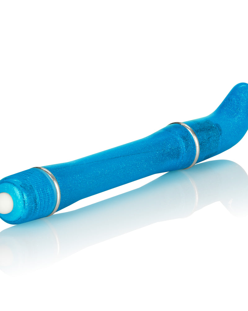 Pixies Mini G Waterproof Vibe - Blue
