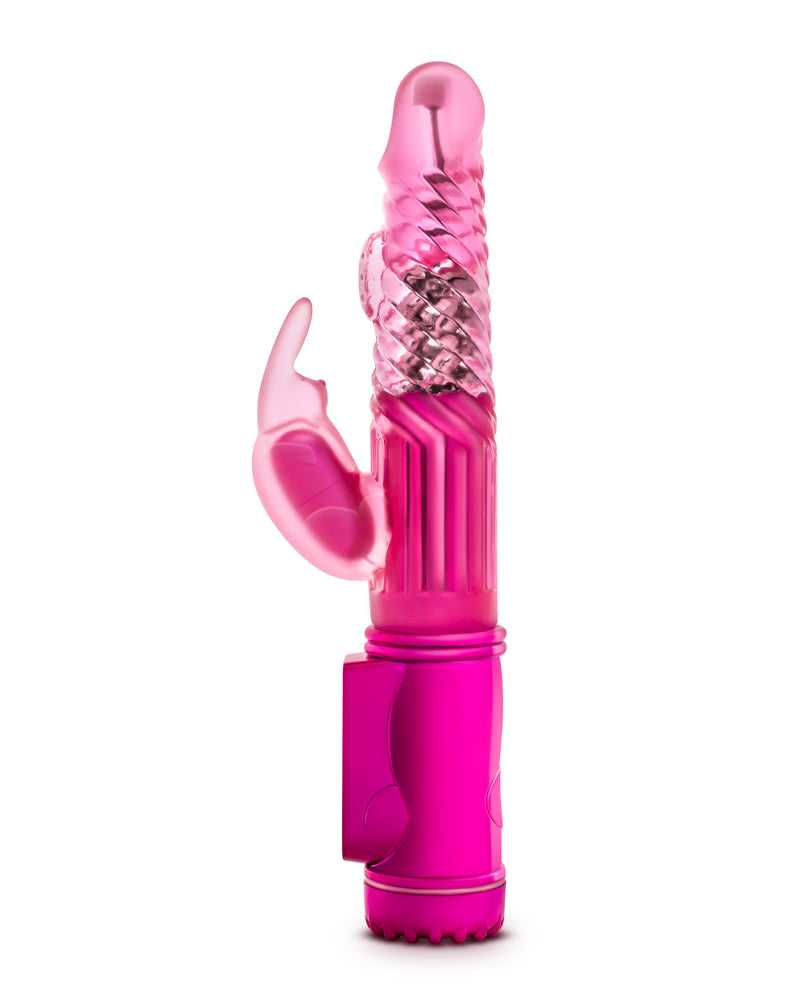 Sexy Things Romping Rabbit - Fuchsia