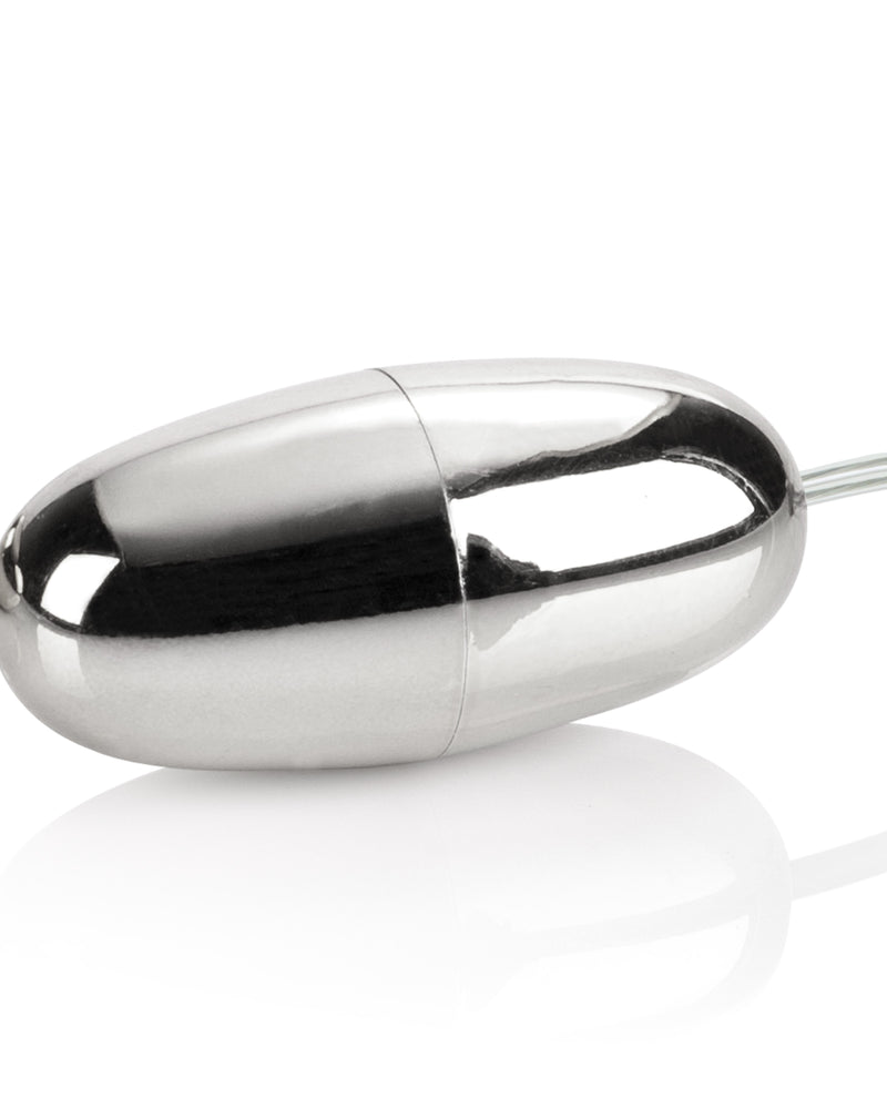 "Pocket Exotics Vibrating Silver Bullet SE1105052"