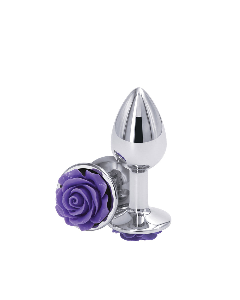 Rear Assets - Rose - Small - Purple