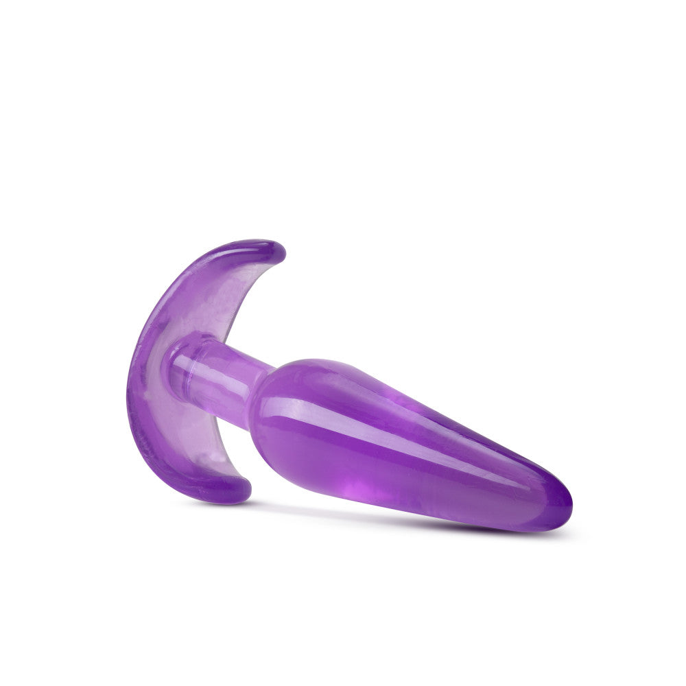 B Yours - Slim Anal Plug - Purple