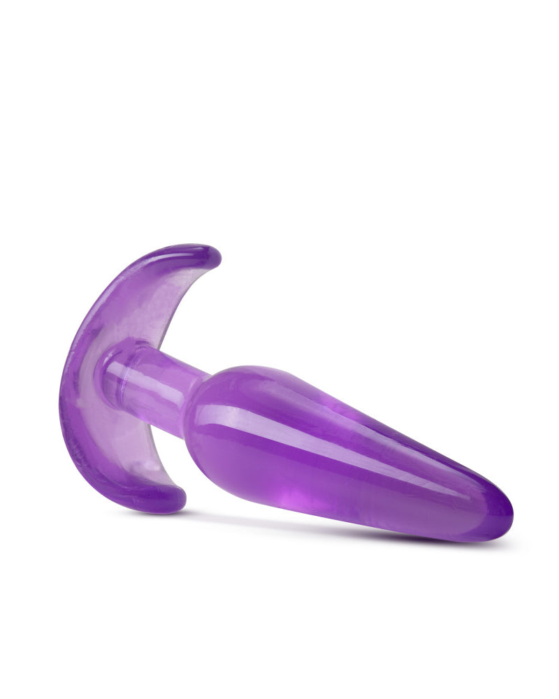 B Yours - Slim Anal Plug - Purple