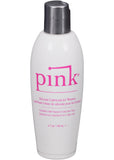 "Pink Silicone Lubricant for Women - 4.7 Oz / 140 ml PNK-4.7"