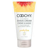 "Coochy Oh So Smooth Shave Cream - Peachy Keen 3.4 Fl Oz 100ml COO1014-03"