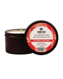 Hemp Seed 3-in-1 Massage Candle - Sunset Escape 6 Oz