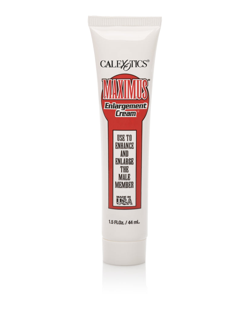"Maximus Enlargement Cream - Packaged SE2207003"