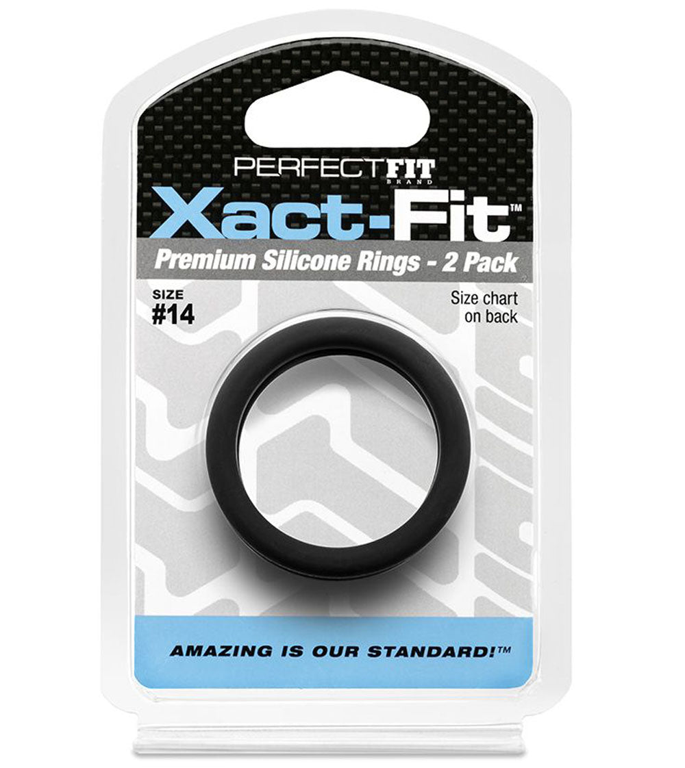 "Xact-Fit Ring 2-Pack #14 PF-CR77B"