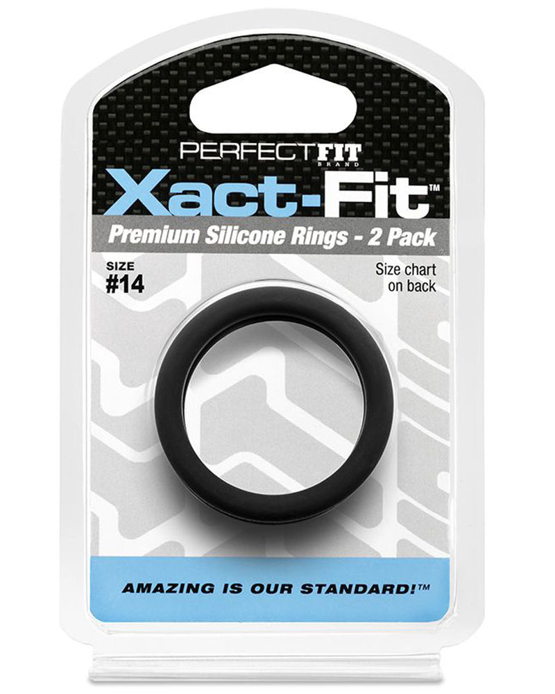 "Xact-Fit Ring 2-Pack #14 PF-CR77B"