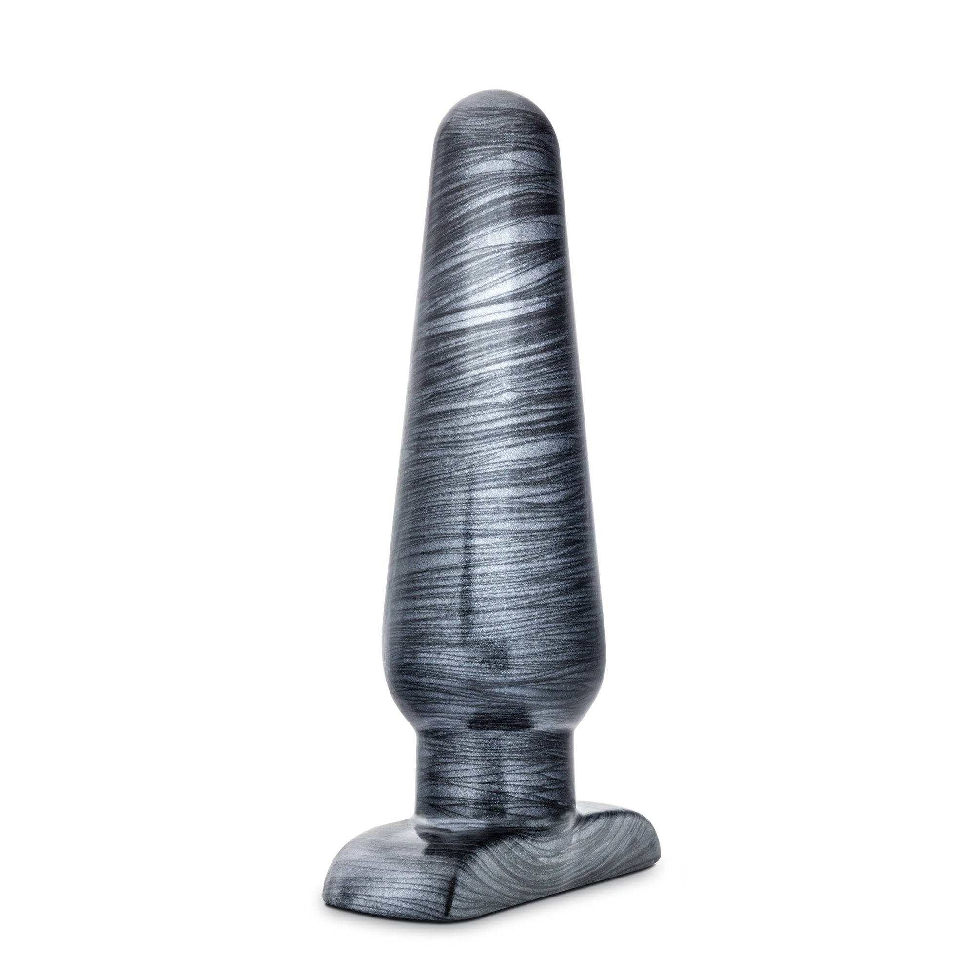 Jet Large Plug - Carbon Metallic Black