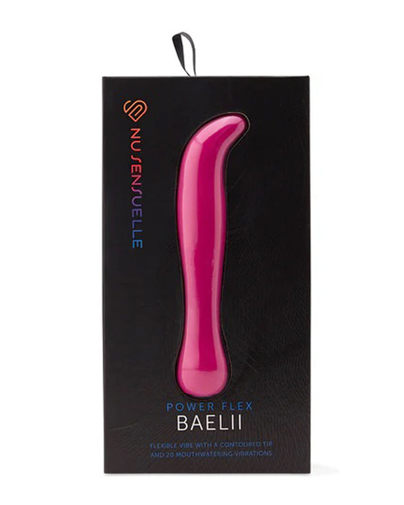 Nu Sensuelle Power Flex Baelii - Magenta