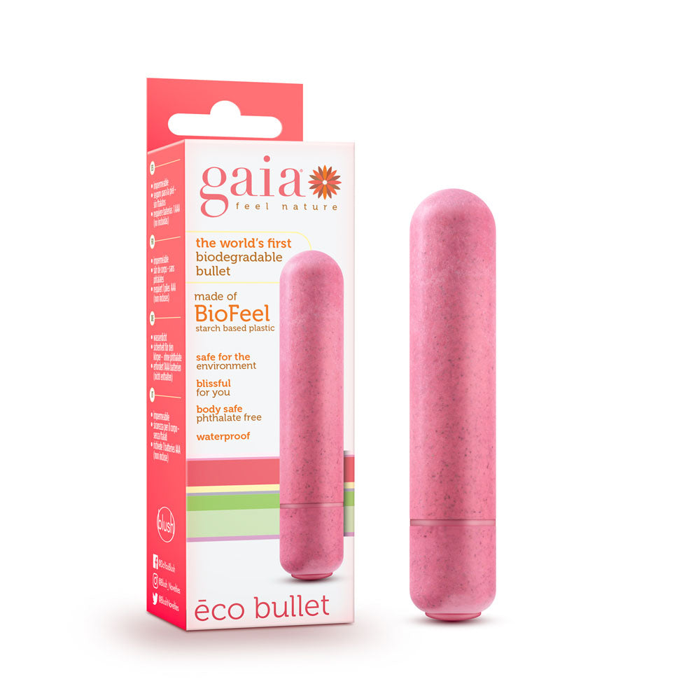 "Gaia - Eco Bullet - Coral BL-82900"