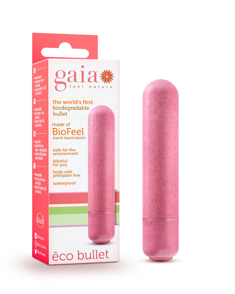 "Gaia - Eco Bullet - Coral BL-82900"