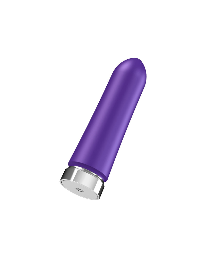 "Bam Rechargeable Bullet - Into You Indigo VI-F0303"