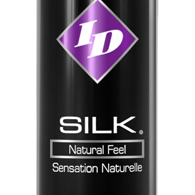 "ID Silk Silicone and Water Blend Lubricant 1 Oz ID-SLK-01"