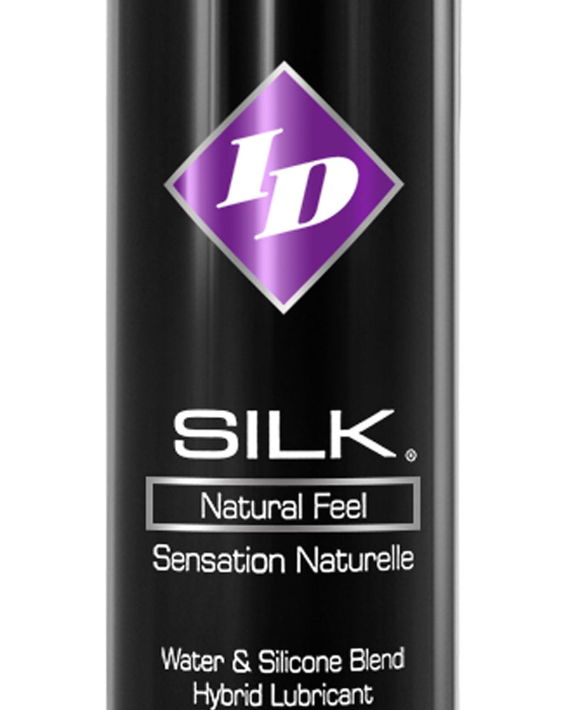"ID Silk Silicone and Water Blend Lubricant 1 Oz ID-SLK-01"