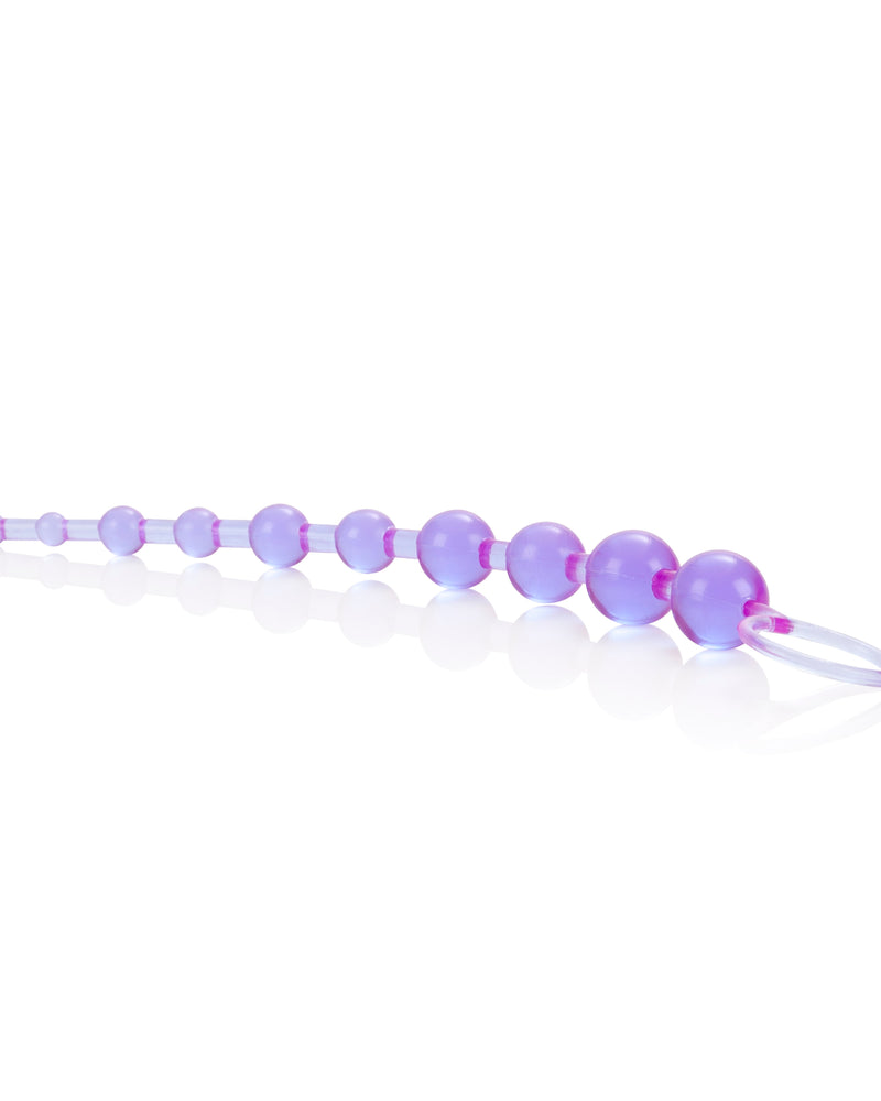 X-10 Beads - Purple