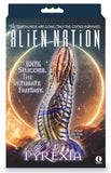 "Alien Nation Pyrexia Silicone Creature Dildo IC1356"