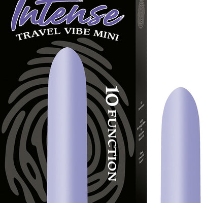 "Intense Travel Vibe Mini - Lavender NW2852-2"