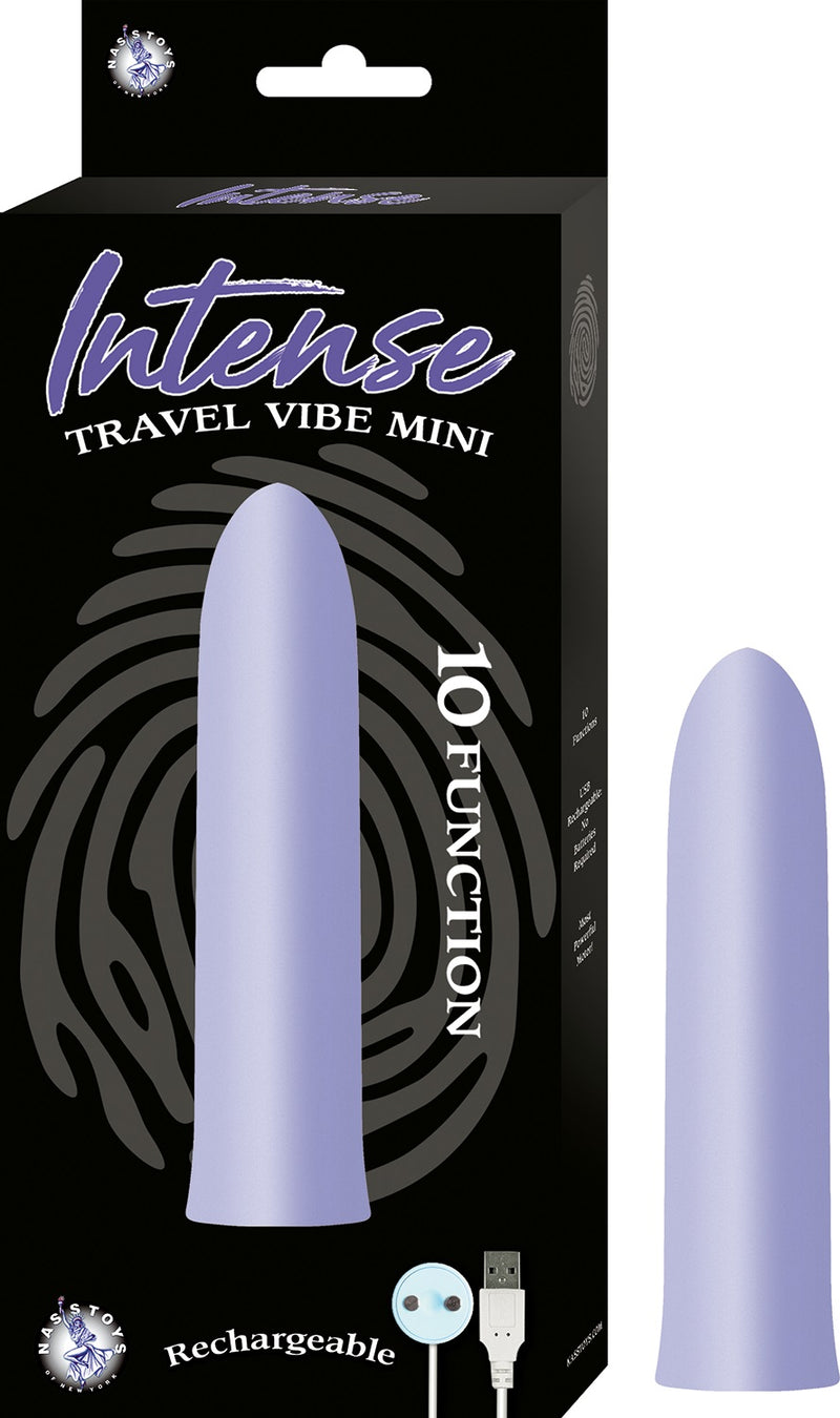 "Intense Travel Vibe Mini - Lavender NW2852-2"