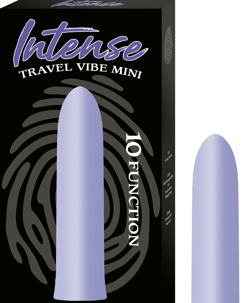 "Intense Travel Vibe Mini - Lavender NW2852-2"
