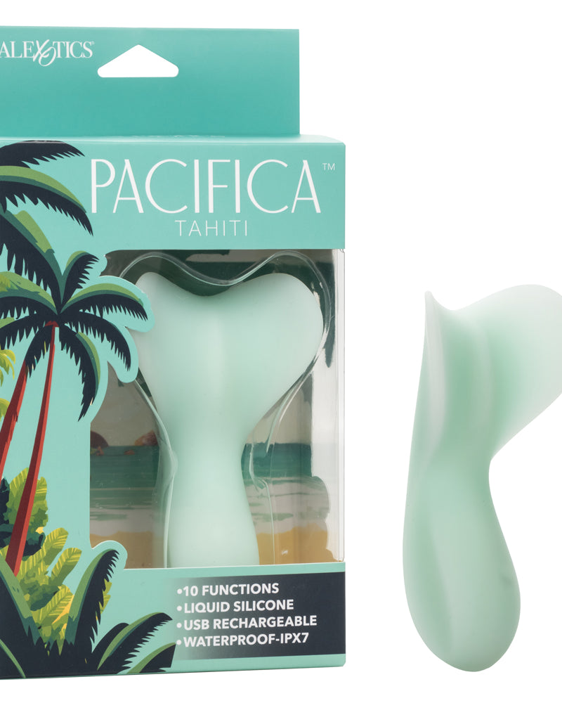 "Pacifica Tahiti - Green SE4210103"