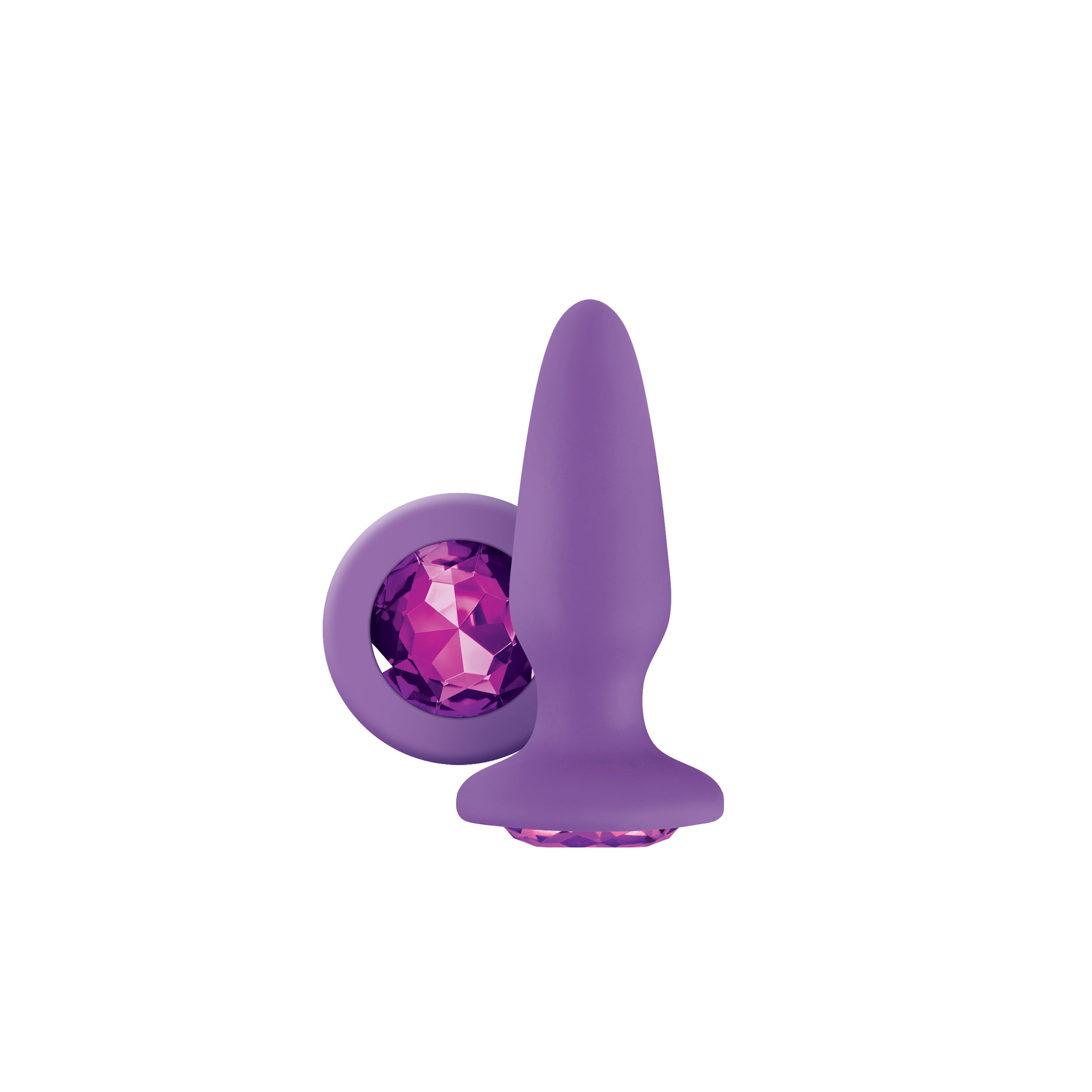 "Glams - Purple Gem NSN0510-65"