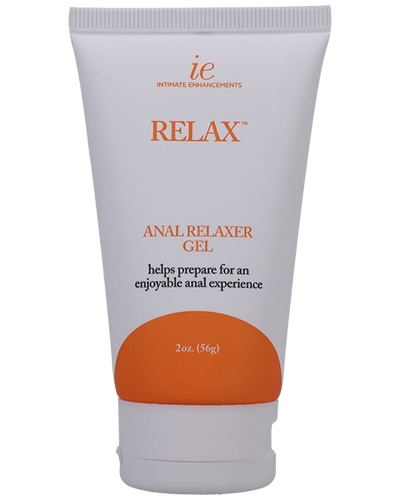 "Relax - Anal Relaxer for Everyone - 2 Oz. - Bulk DJ1312-15-BU"